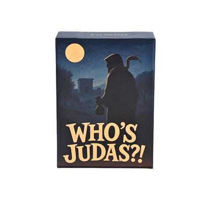 Who's Judas?!